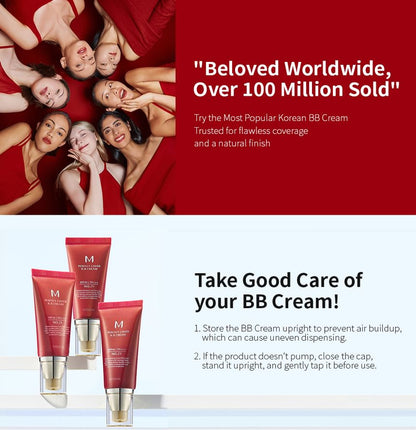 MISSHA M Perfect Cover BB Cream — product detail 6