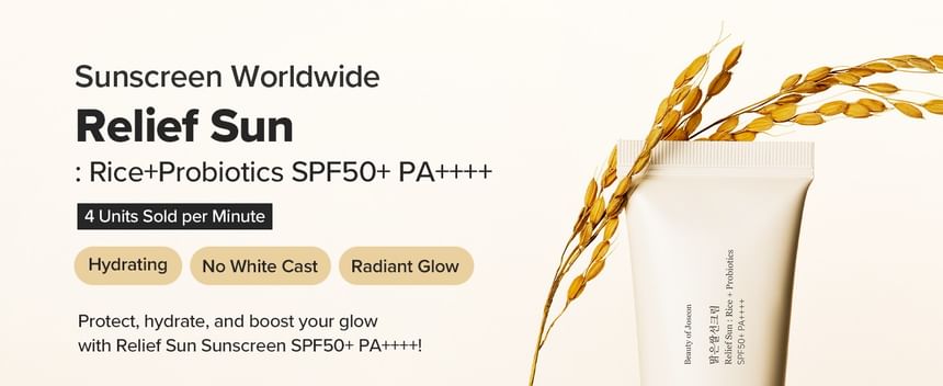 Beauty of Joseon Relief Sun — product detail 1
