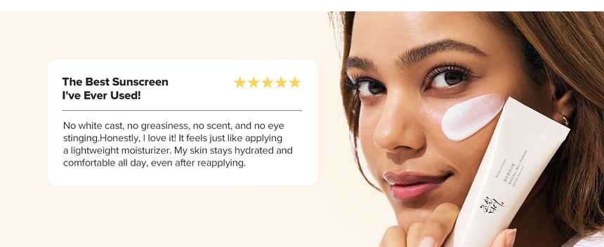 Beauty of Joseon Relief Sun — product detail 6