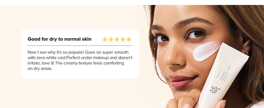 Beauty of Joseon Relief Sun — product detail 8