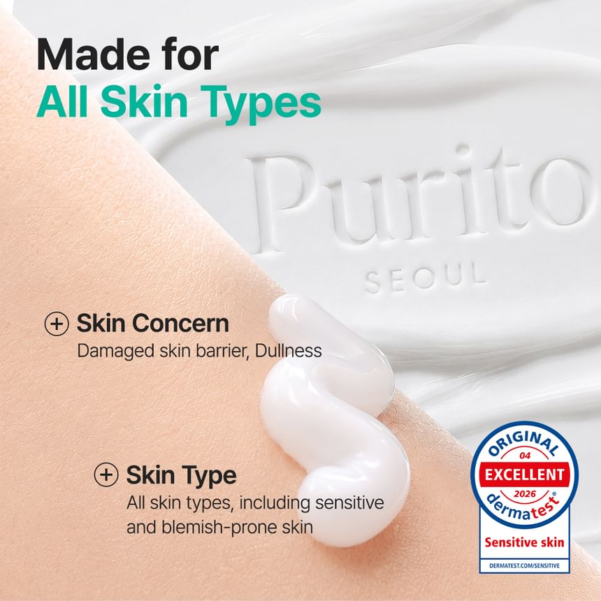 Purito Mighty Bamboo Panthenol Cream — product detail 3