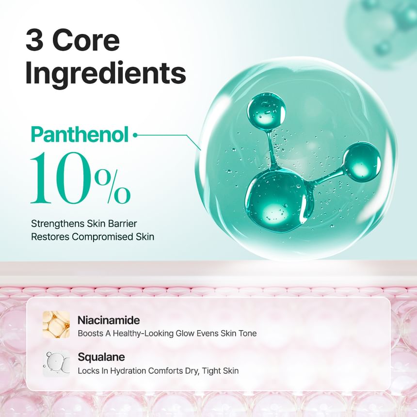 Purito Mighty Bamboo Panthenol Cream — product detail 4