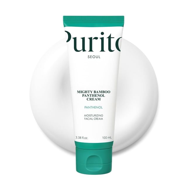 Purito SEOUL Mighty Bamboo Panthenol Cream
