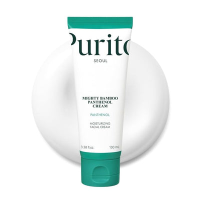 Purito SEOUL Mighty Bamboo Panthenol Cream
