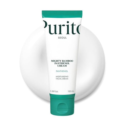 Purito SEOUL Mighty Bamboo Panthenol Cream
