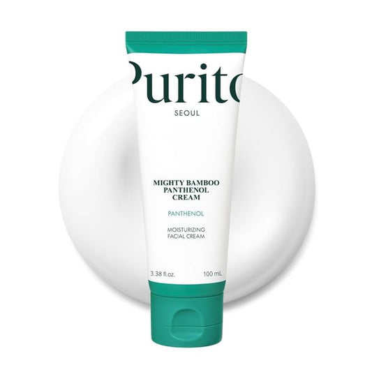 Purito SEOUL Mighty Bamboo Panthenol Cream